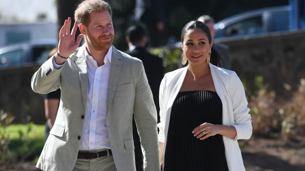 Meghan Markle thegrio.com