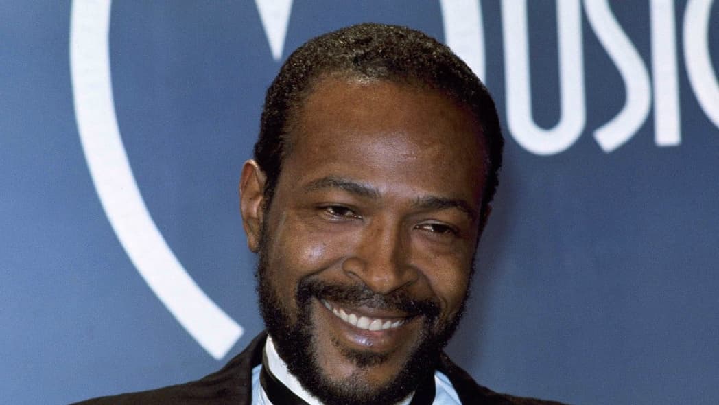 Marvin Gaye