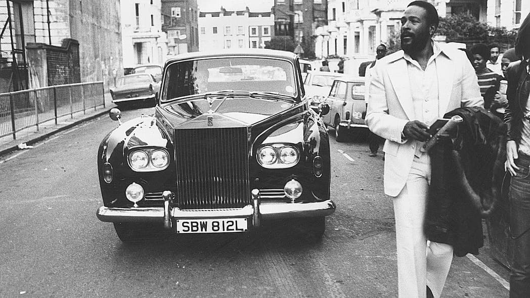 Marvin Gaye