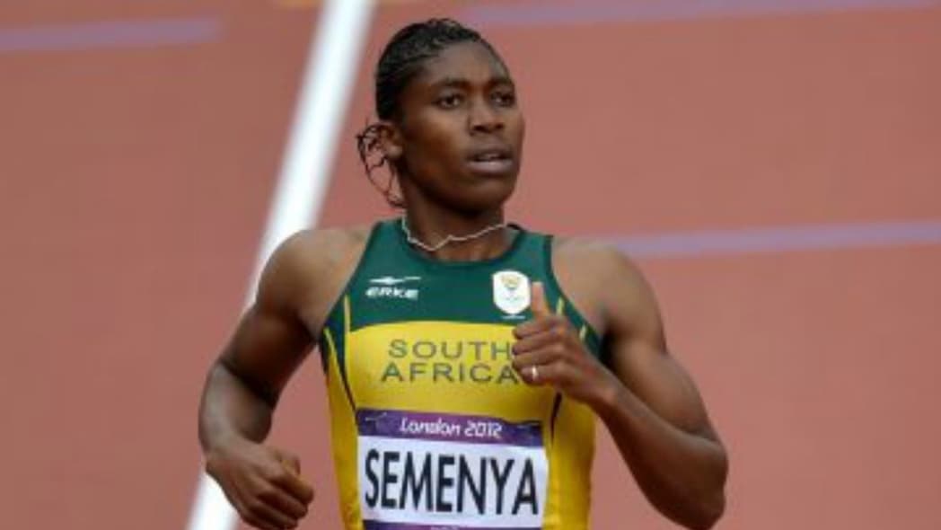 Semenya