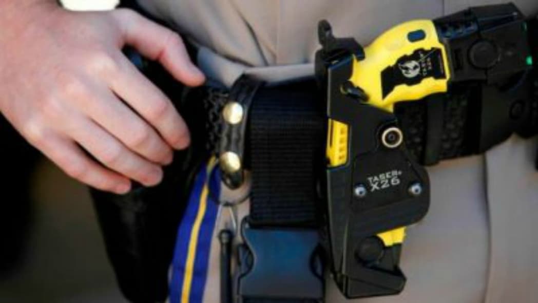 Taser