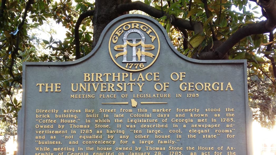 The University of Georgia thegrio.com