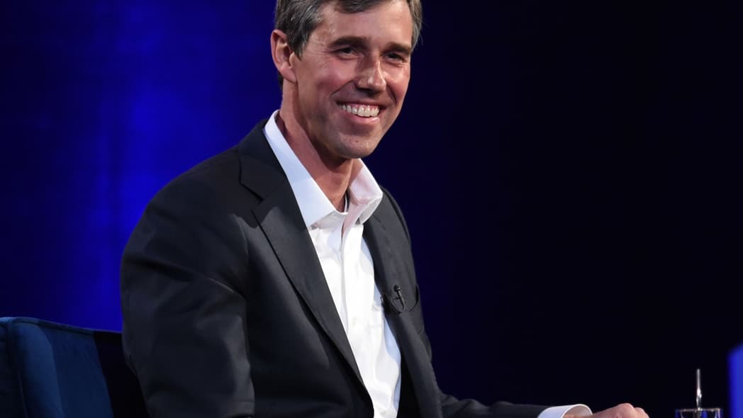 Beto O'Rourke thegrio.com