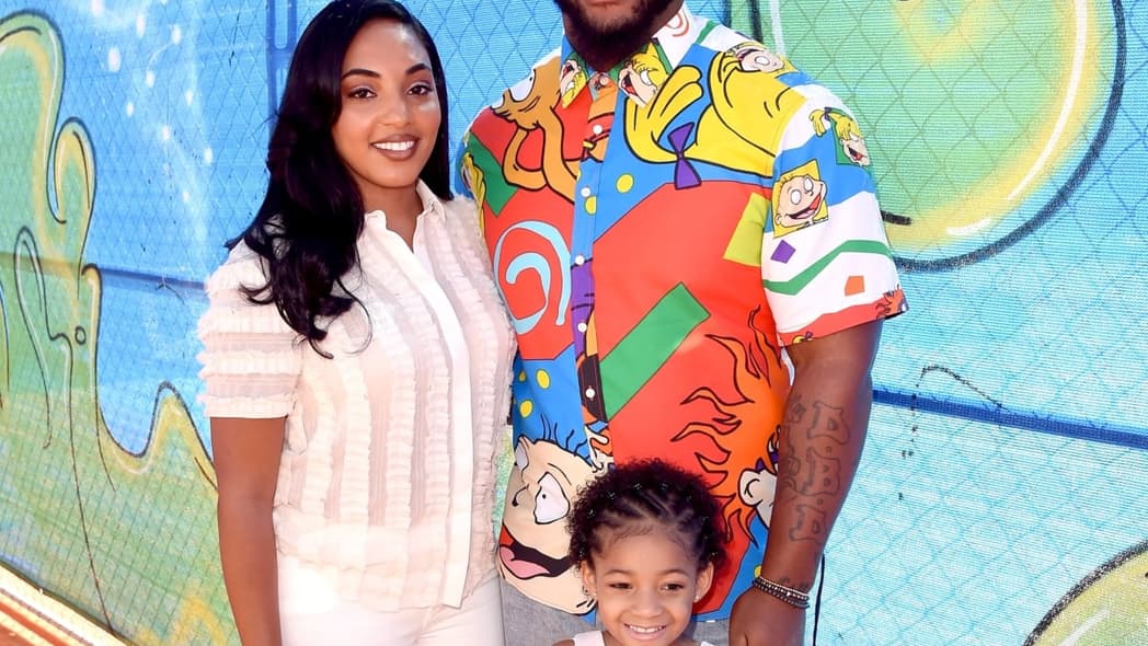 Devon Still, Asha Joyce and Leah Still thegrio.com