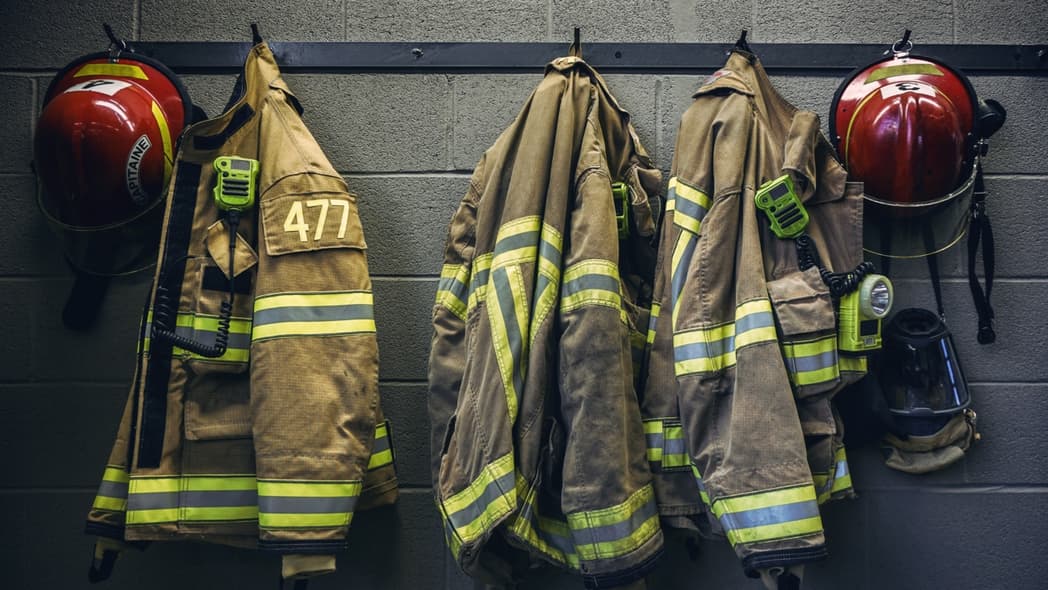 Houston Firefighters thegrio.com