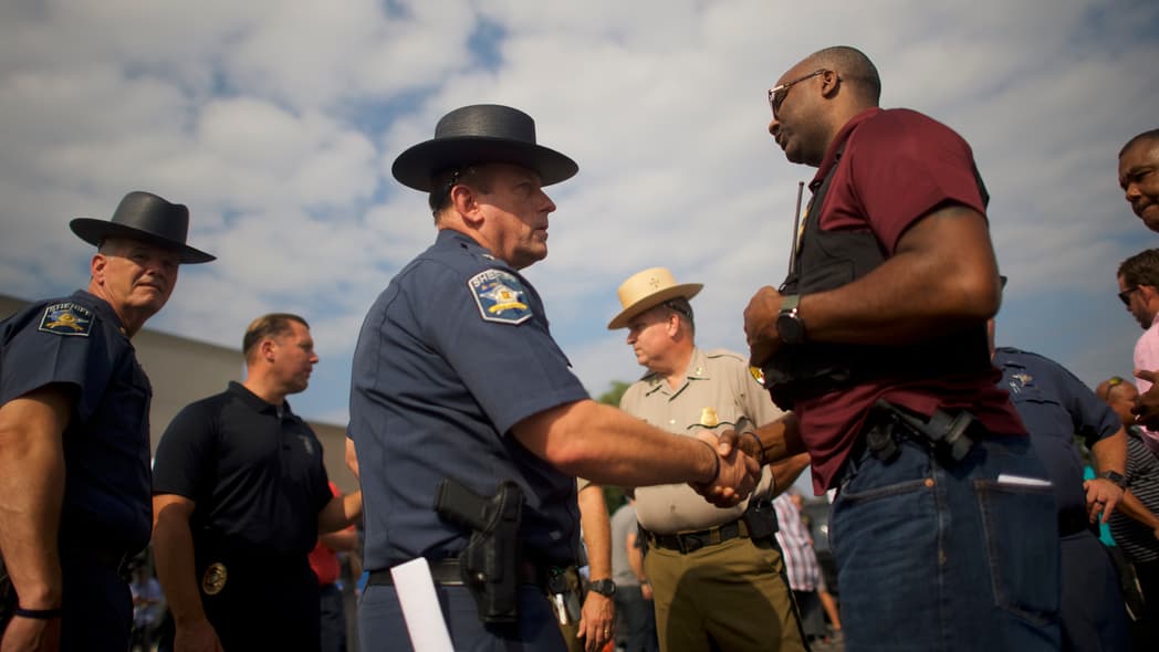 Harford County Sheriff thegrio.com