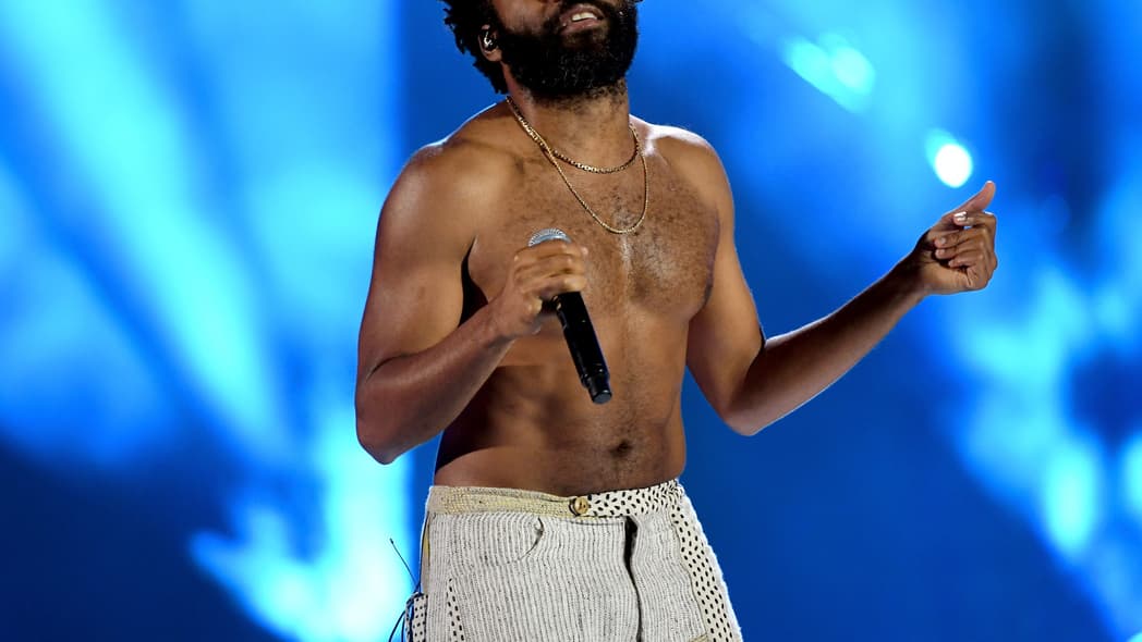 Donald Glover thegrio.com