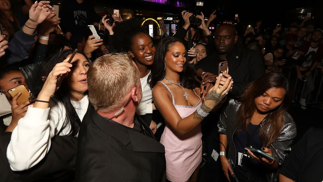 Rihanna Fenty thegrio.com