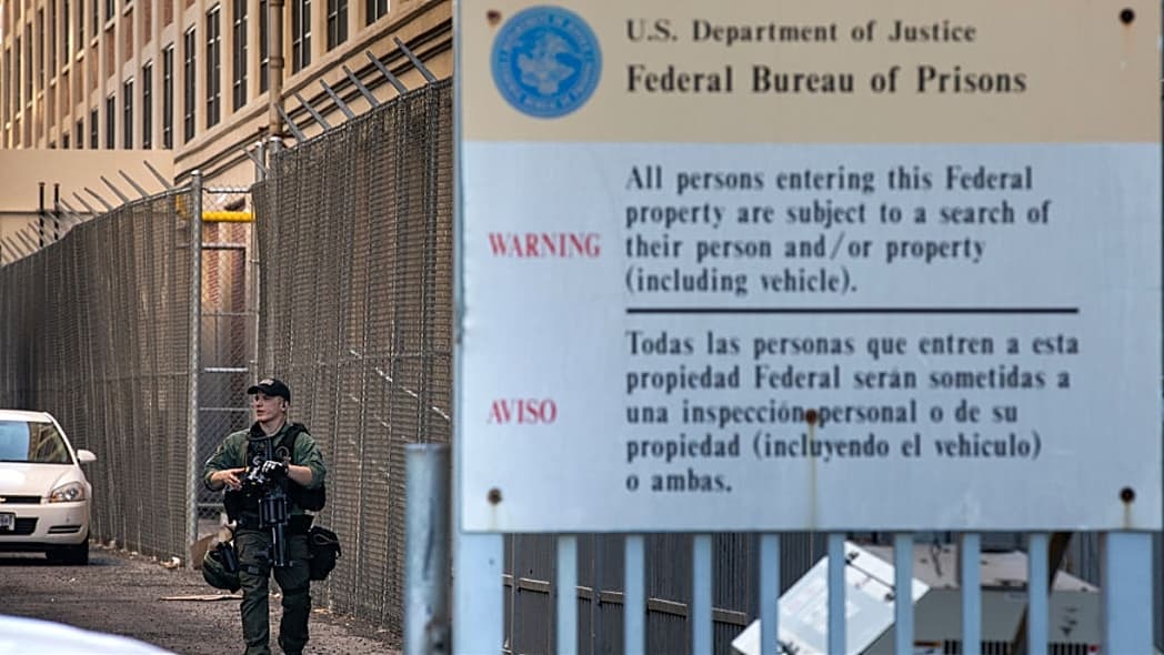 Metropolitan Detention Center, thegrio