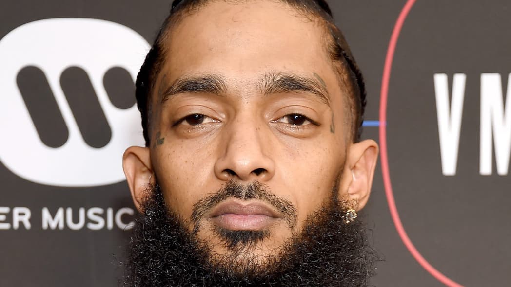 Nipsey Hussle thegrio.com