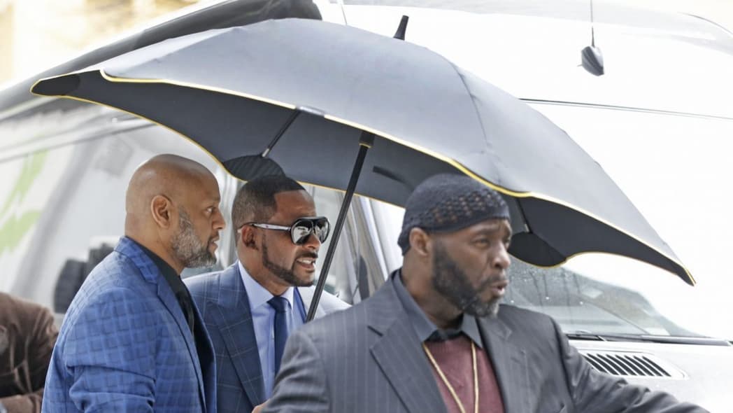 R. Kelly thegrio.com