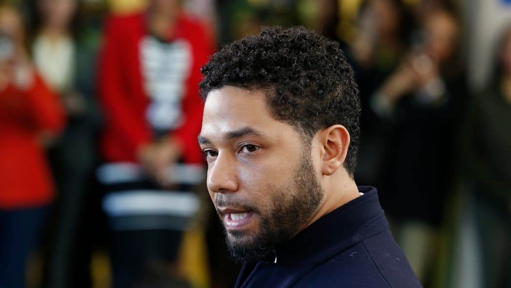 Jussie Smollett thegrio.com