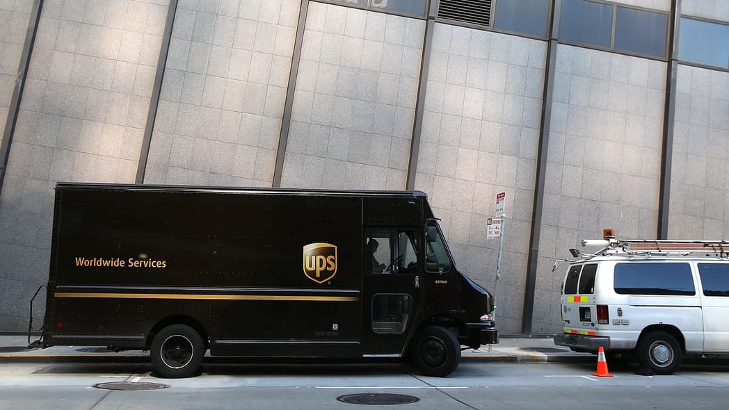 UPS thegrio.com