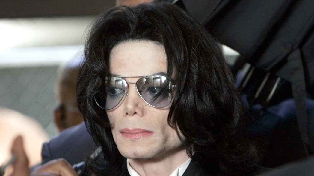 Michael Jackson thegrio.com