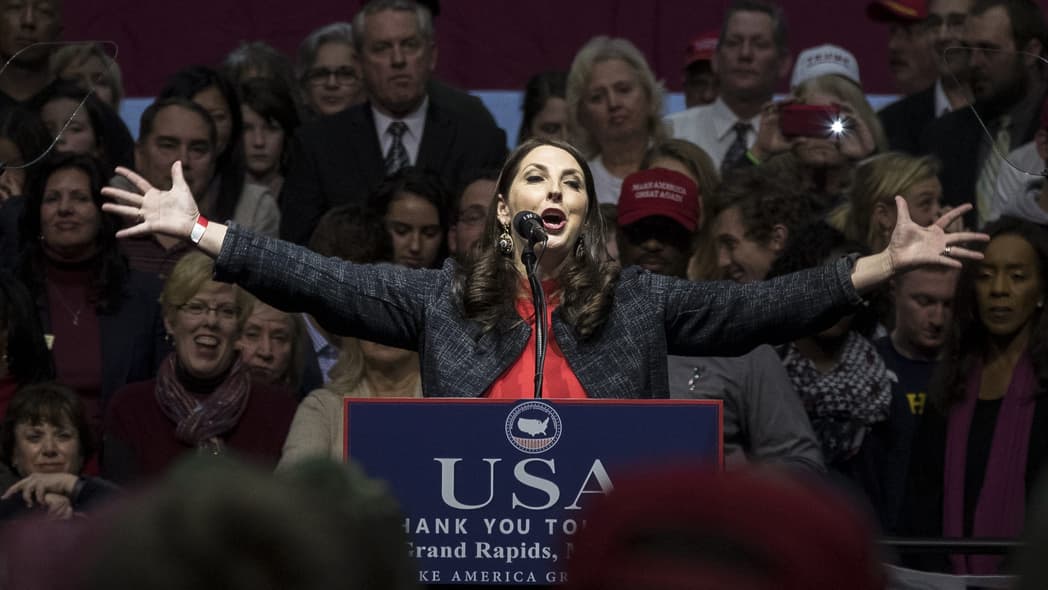 Ronna Romney McDaniel thegrio.com