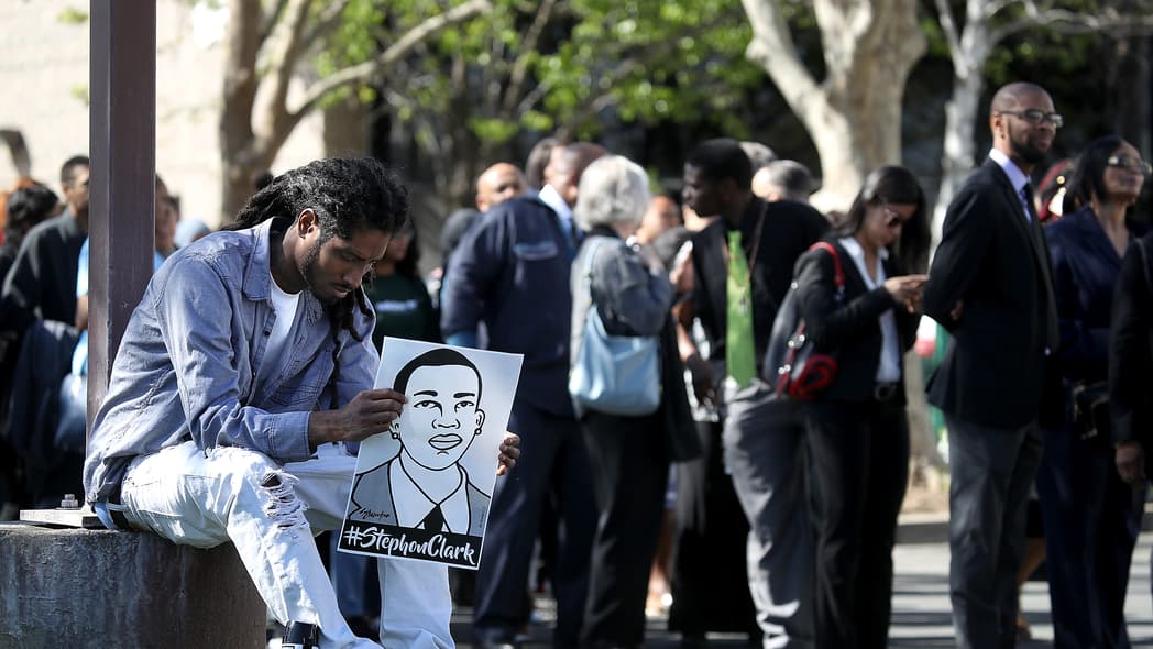 Stephon Clark thegrio.com