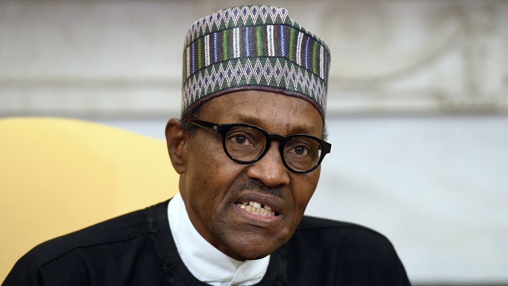 Muhammadu Buhari thegrio.com