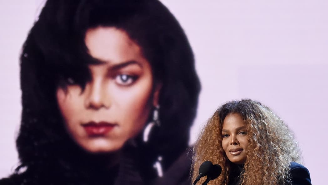 Janet Jackson Rock and Roll Hall of Fame thegrio.com