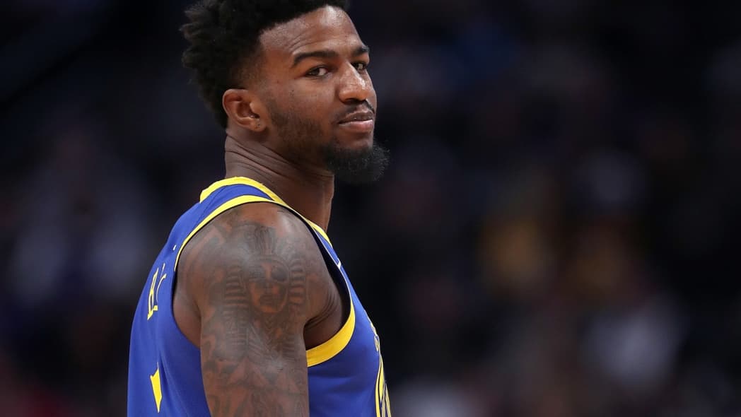 Jordan Bell thegrio.com