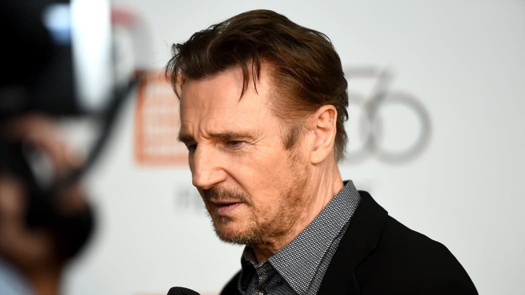 Liam Neeson thegrio.com