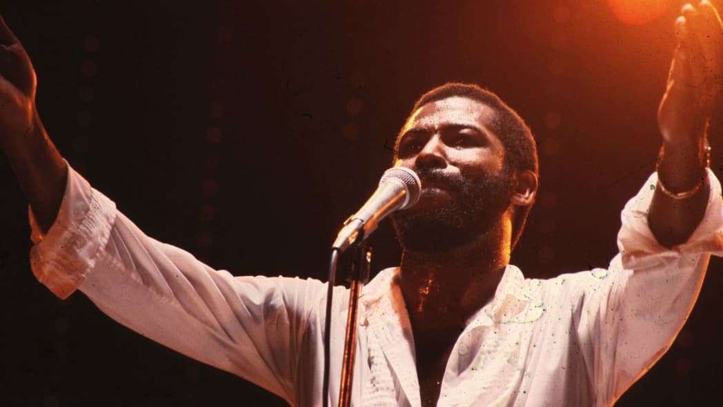 Teddy Pendergrass