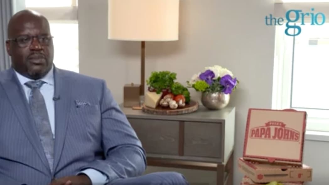 Shaq thegrio.com