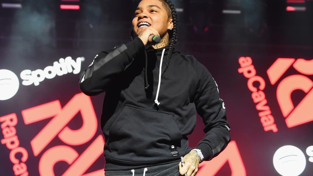 Young Ma Young M.A thegrio.com
