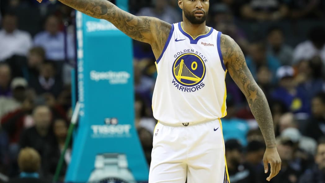 DeMarcus Cousins