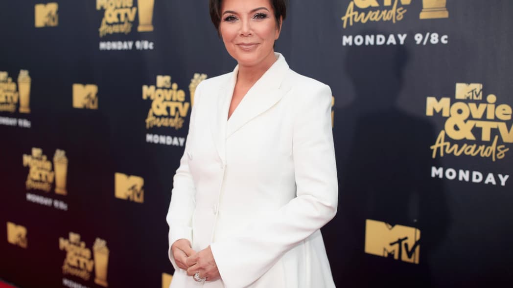 Kris Jenner thegrio.com
