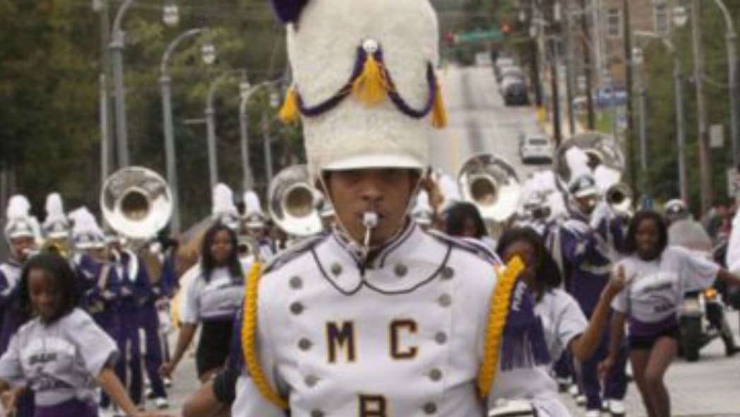 Morris Brown thegrio.com