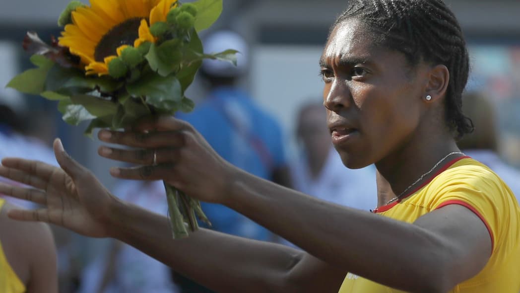 Caster Semenya