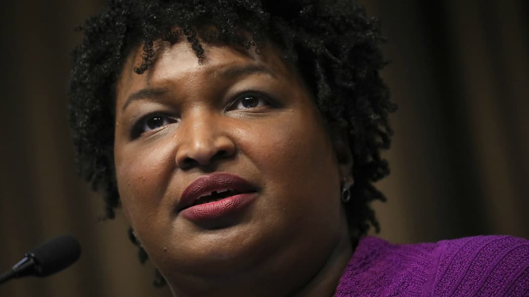 Stacey Abrams
