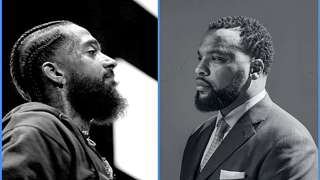 Lee Merritt Nipsey Hussle thegrio.com