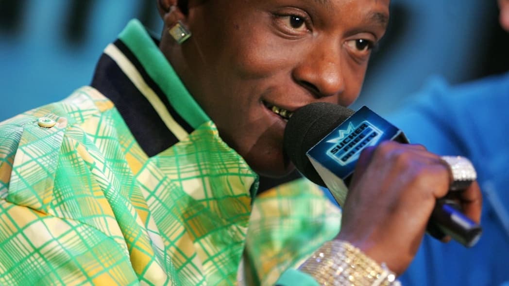 Lil Boosie thegrio.com