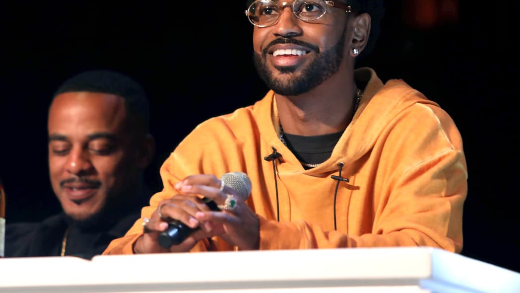 Big Sean thegrio.com
