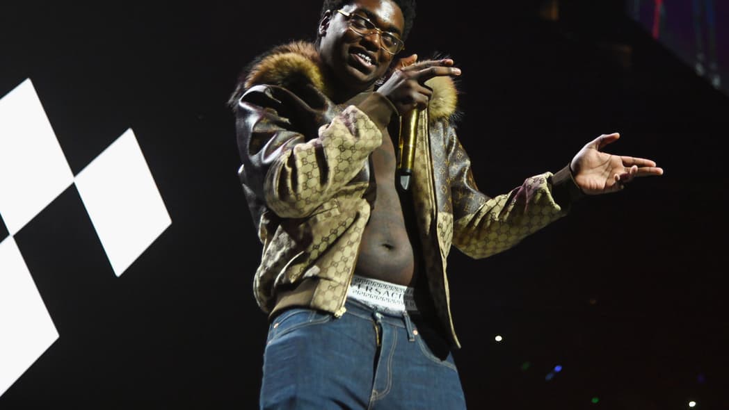 Kodak Black thegrio.com