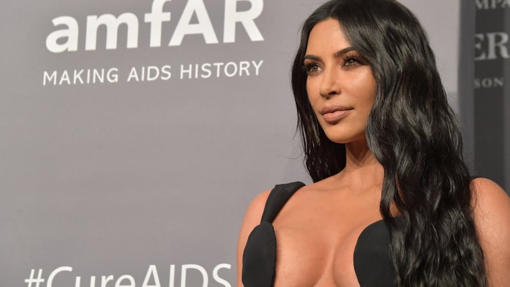 Kim Kardashian thegrio.com