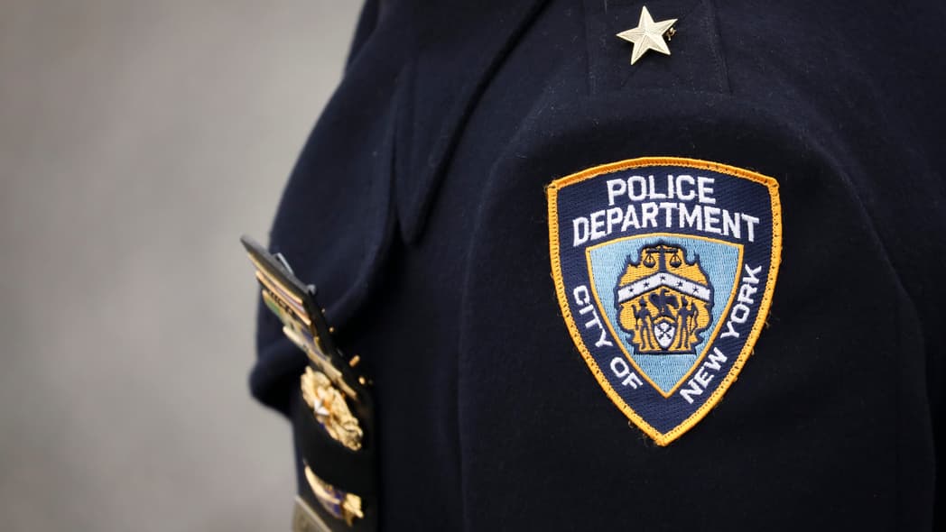 NYPD thegrio.com