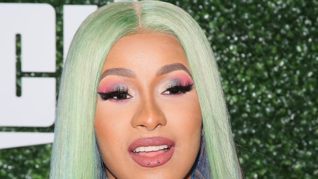 Cardi B thegrio.com
