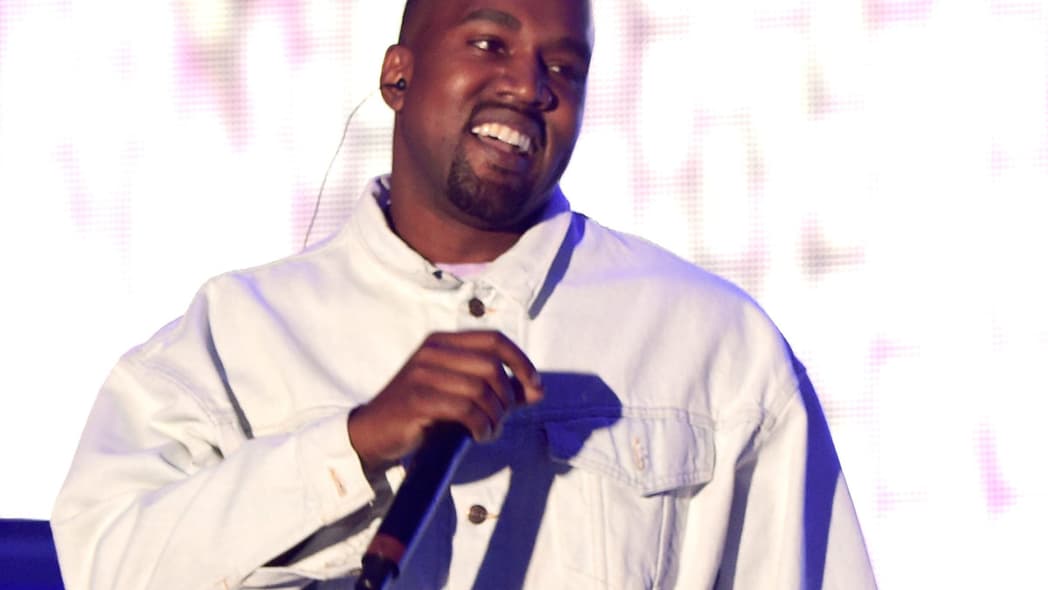 Kanye West theGrio.com