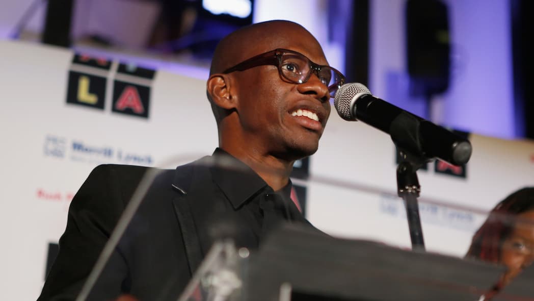 Troy Carter thegrio.com