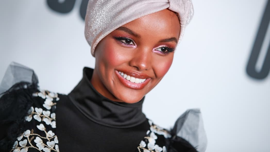 Halima Aden thegrio.com