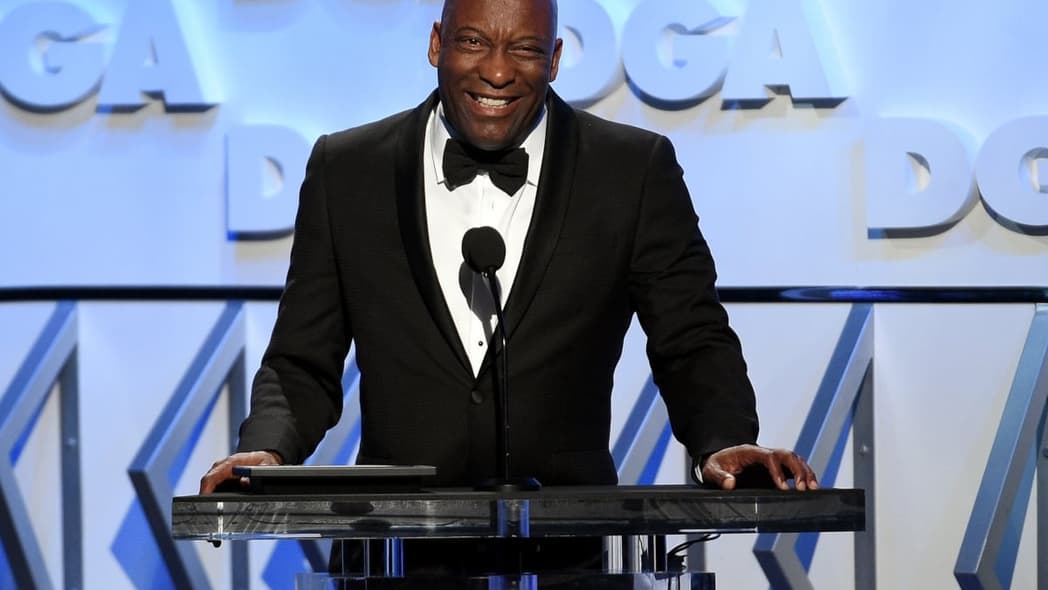 John Singleton thegrio.com