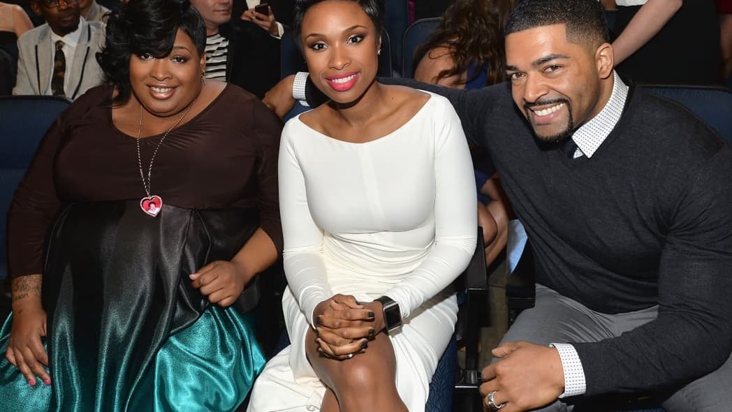 Jennifer Hudson thegrio