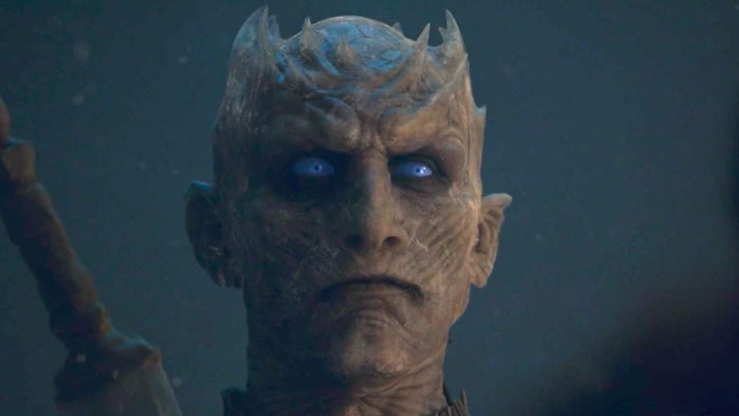 Night King Game of Thrones thegrio.com