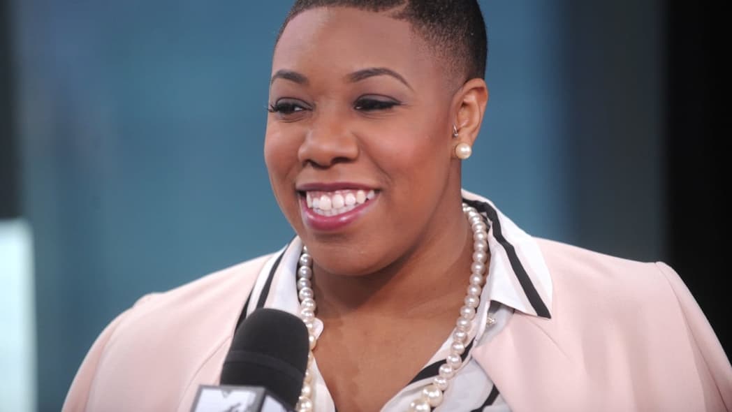 Symone Sanders thegrio.com