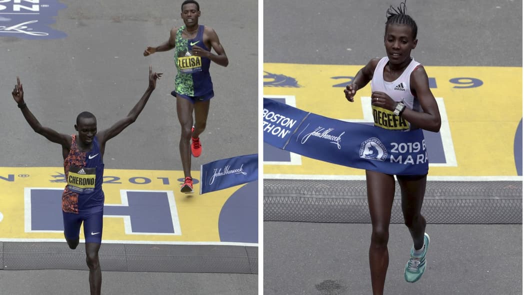 Boston Marathon