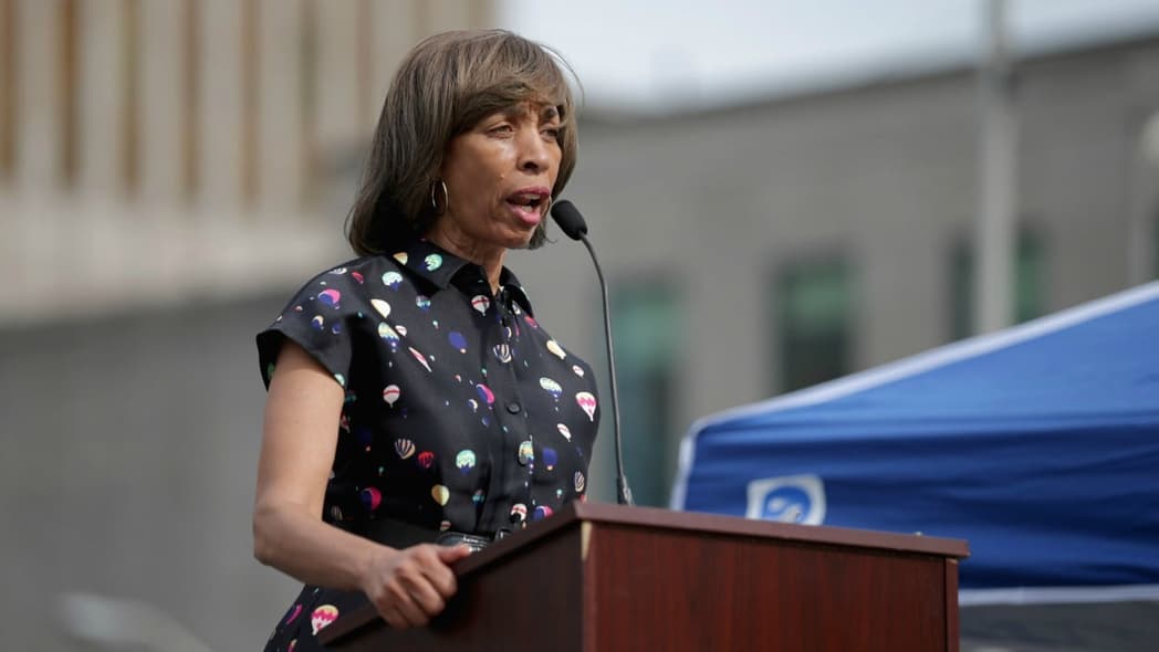 Catherine Pugh theGrio.com