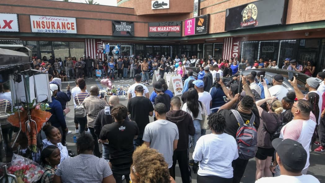 Nipsey Hussle