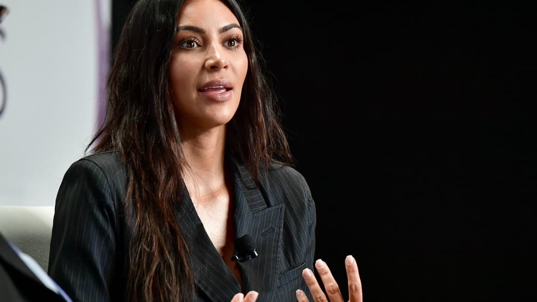 Kim Kardashian West